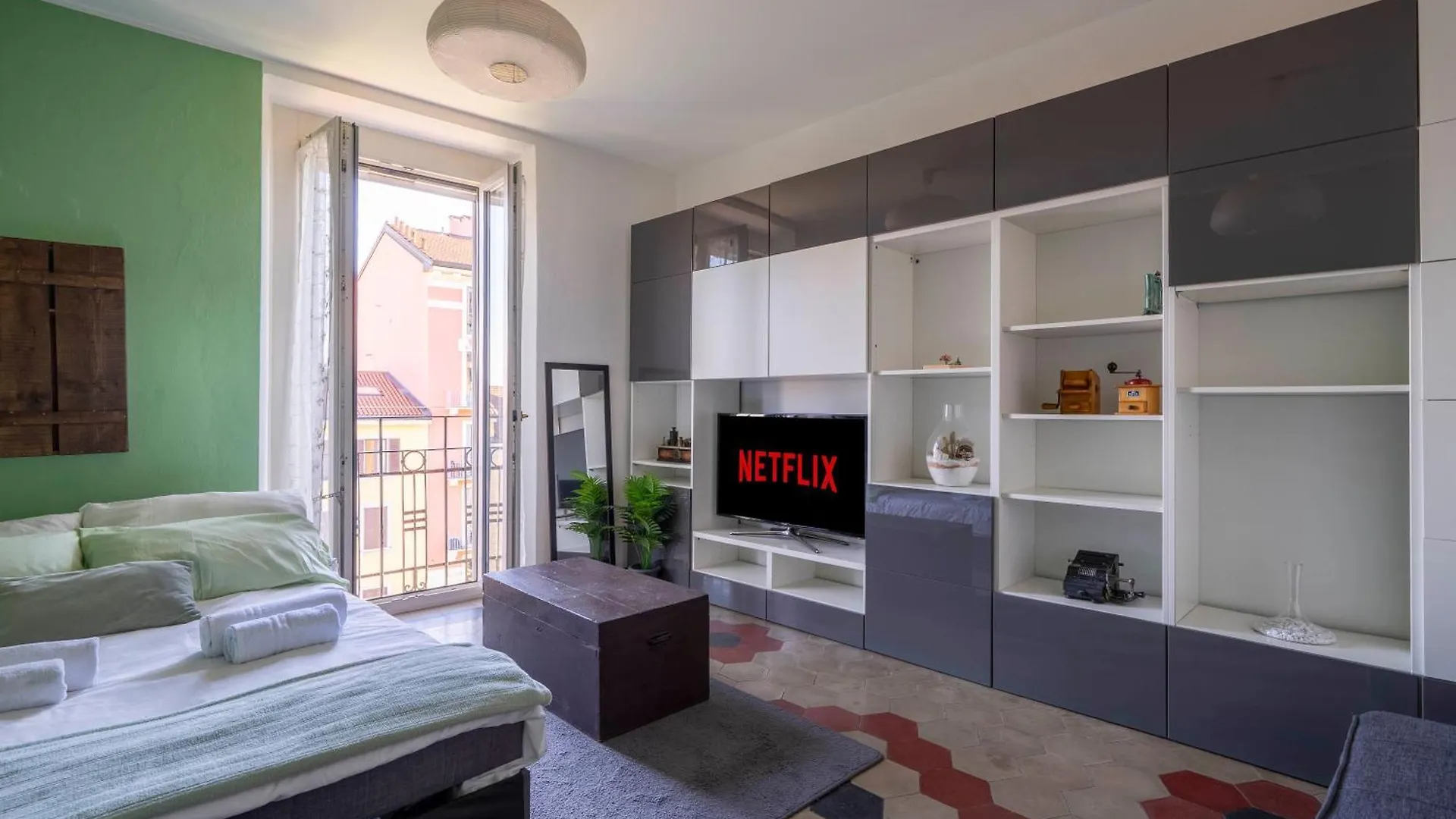 View Of The Navigli - Home In The Heart Of Milan - Wifi 0*,