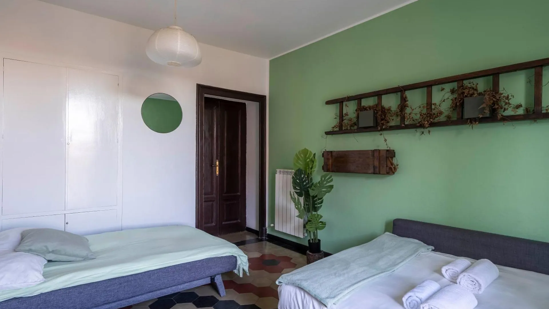 View Of The Navigli - Home In The Heart Of Milan - Wifi Italy