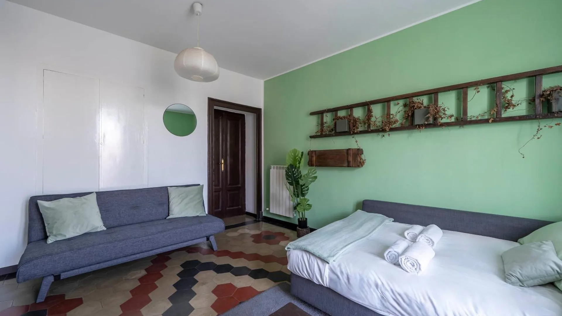 Apartment View Of The Navigli - Home In The Heart Of Milan - Wifi Italy