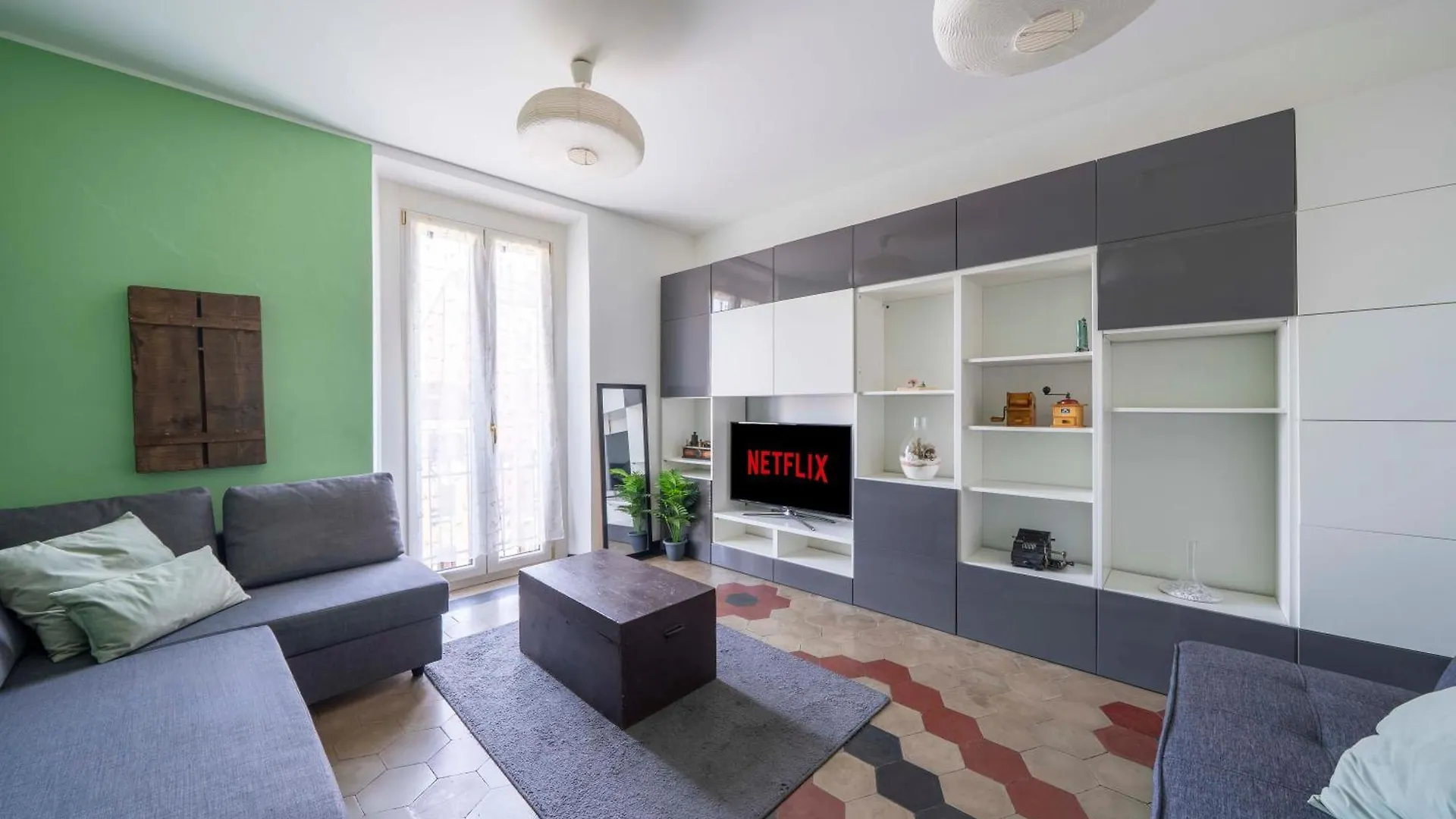 View Of The Navigli - Home In The Heart Of Milan - Wifi
