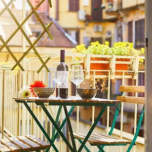  Appartamento House Naviglio Due