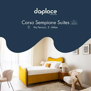 Gasthuis Daplace - Corso Sempione, Milaan
