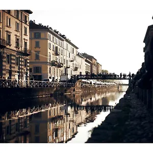 Taking A Walk In The Beating Heart Of Navigli Milan
